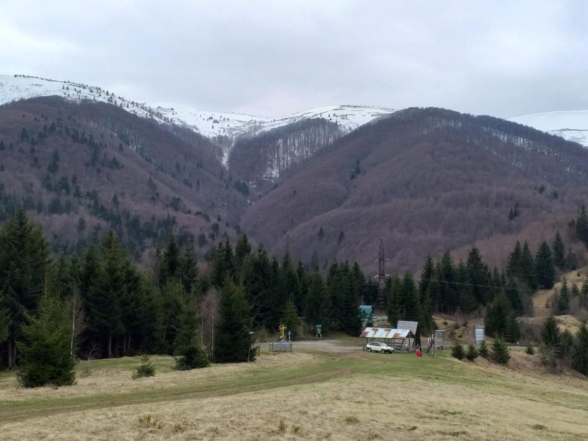 Садиба Під Чертежиком Kolochava Exterior photo