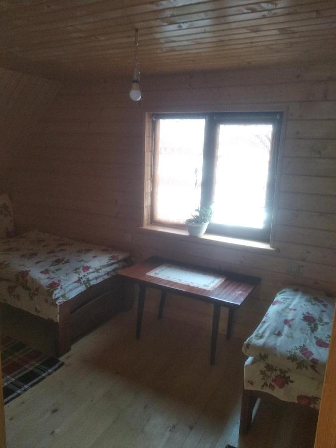 Садиба Під Чертежиком Kolochava Exterior photo