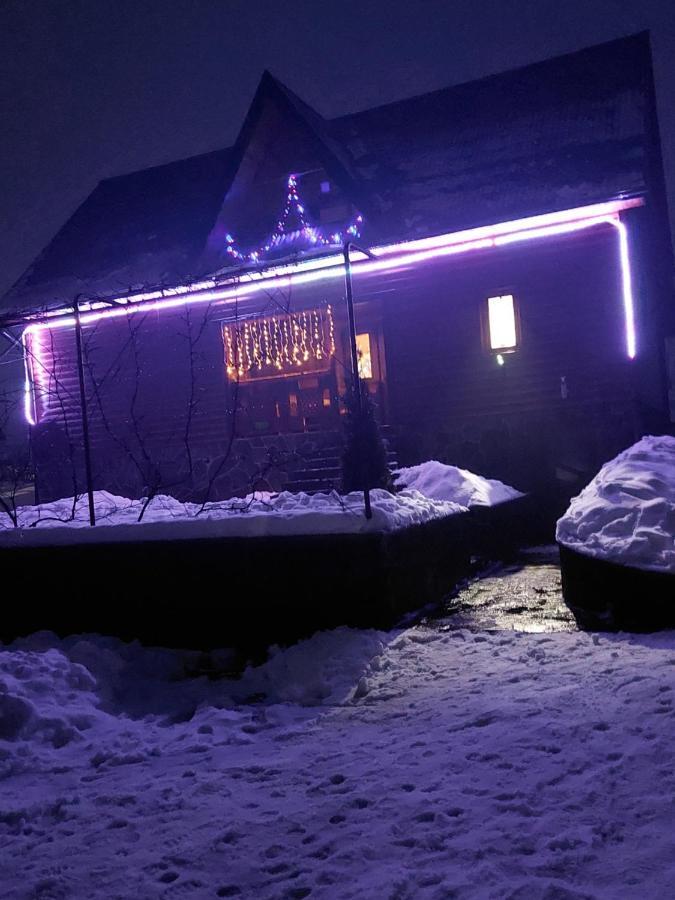 Садиба Під Чертежиком Kolochava Exterior photo