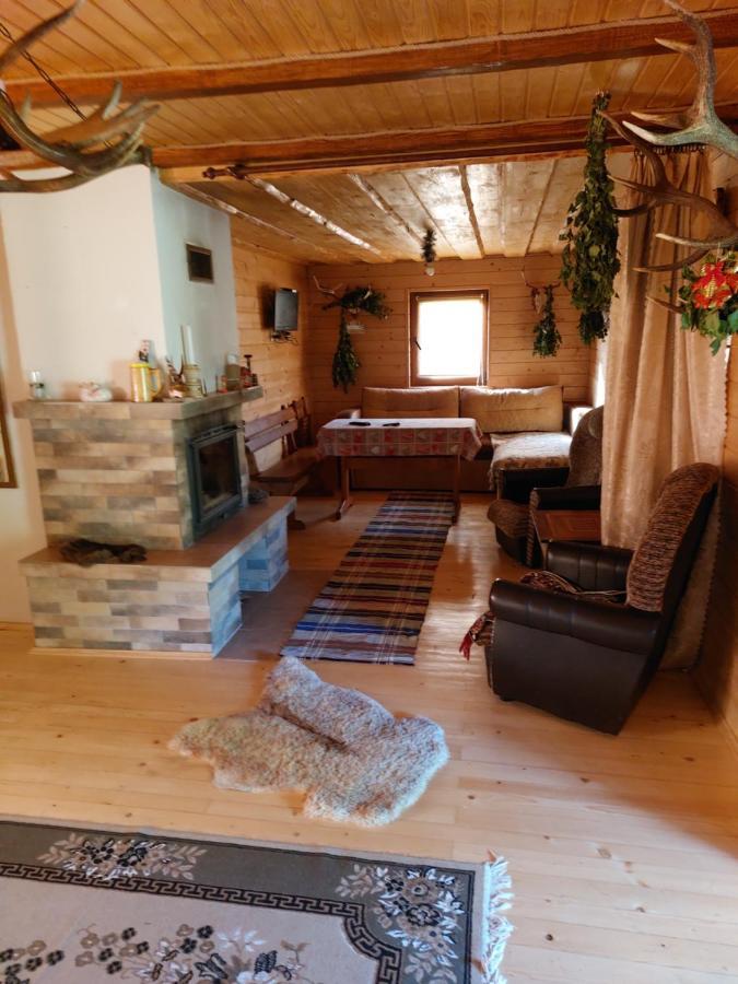 Садиба Під Чертежиком Kolochava Exterior photo
