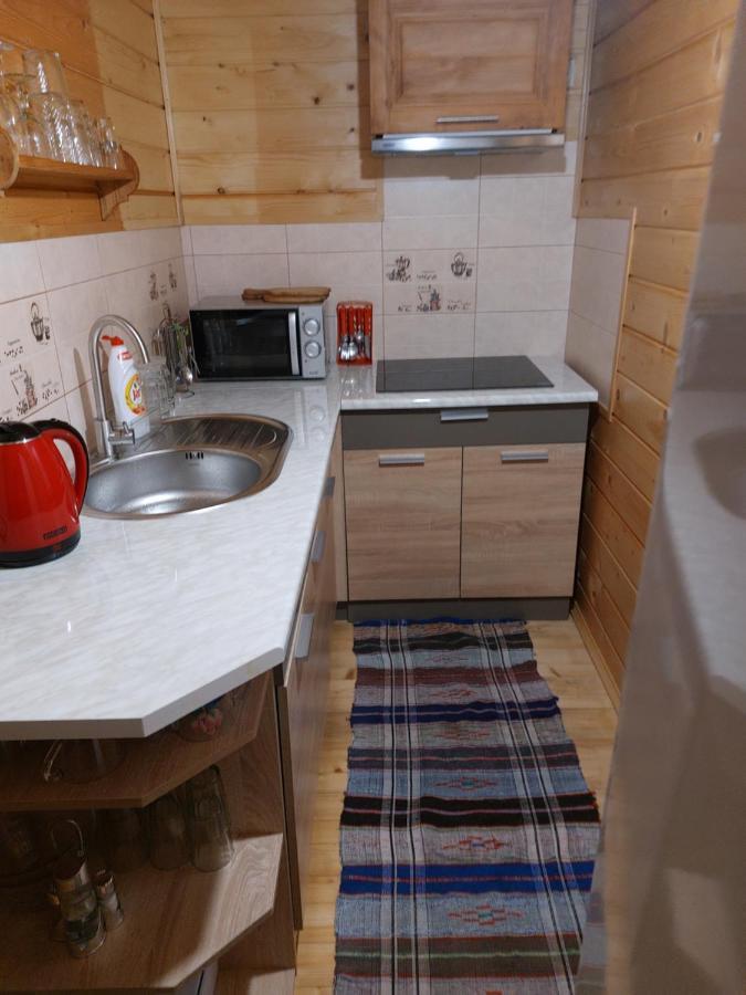 Садиба Під Чертежиком Kolochava Exterior photo