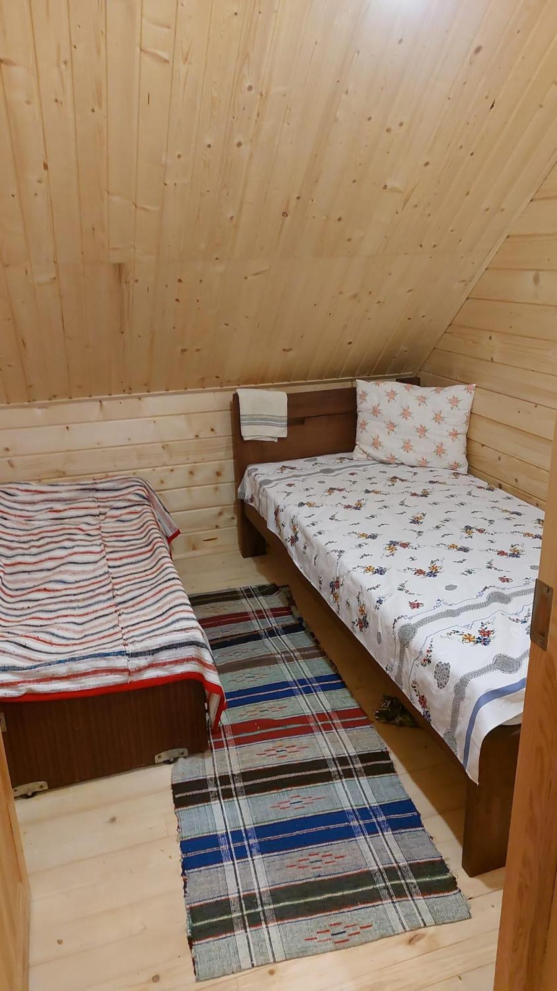 Садиба Під Чертежиком Kolochava Exterior photo